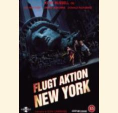 Flugt Aktion New York (DVD) billede