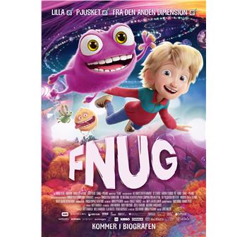 Fnug (Blockbuster) billede