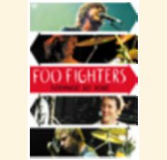 Foo Fighters – Everywhere But Home (DVD) billede