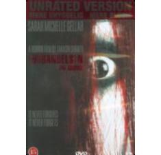 Forbandelsen – Unrated Version (DVD) billede