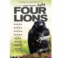 Four Lions billede
