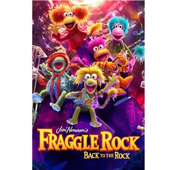 Fraggle Rock: Back To The Rock (Apple+) billede