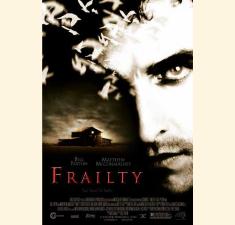 Frailty (DVD) billede
