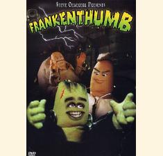 Frankenthumb (DVD) billede