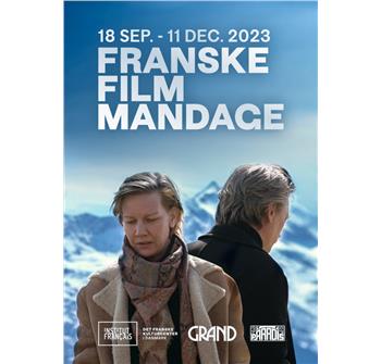 FRANSKE FILM MANDAGE billede