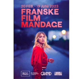 Franske Filmmandage 20. februar – 19. juni 2023 billede