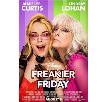 Freakier Friday (Blockbuster) billede