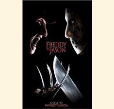 Freddy VS Jason billede