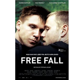 Free Fall  billede