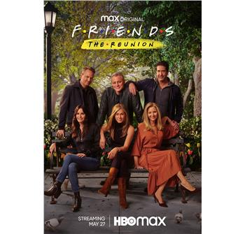 Friends: The Reunion (HBO Nordic) billede