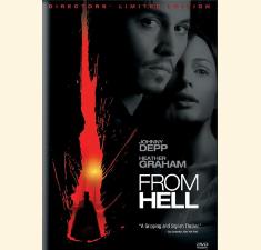 From Hell (DVD SE) billede