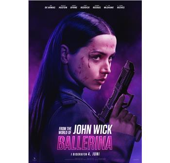 From the World of John Wick: Ballerina billede