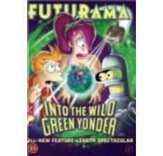 Futurama - Into The Wild Green Yonder billede
