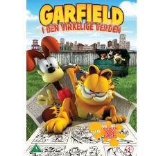 Garfield i den virkelige verden. billede