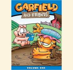 Garfield og venner  billede