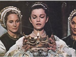 Geneviéve Bujold som Anne Boleyn
