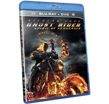 Ghost Rider: Spirit Of Vengeance billede