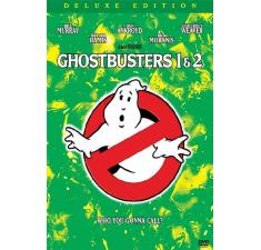 Ghostbusters 1+2 (Deluxe Edition) billede
