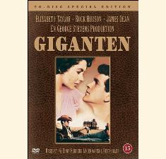 Giganten (DVD) billede