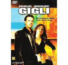Gigli (DVD) billede