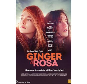 Ginger & Rosa billede