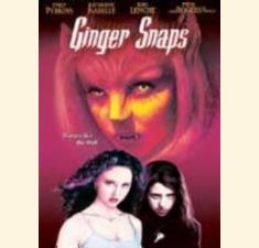 Ginger Snaps (DVD) billede