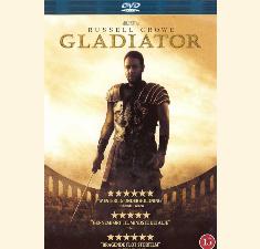 Gladiator (DVD) billede