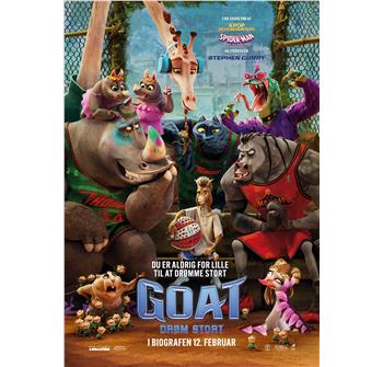 Goat billede