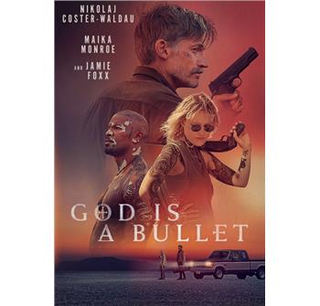 God Is a Bullet (Blockbuster) billede