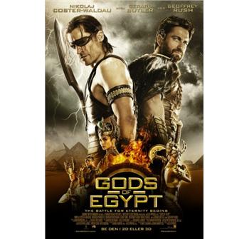 Gods of Egypt billede