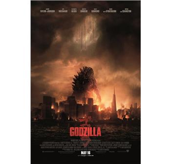 Godzilla billede