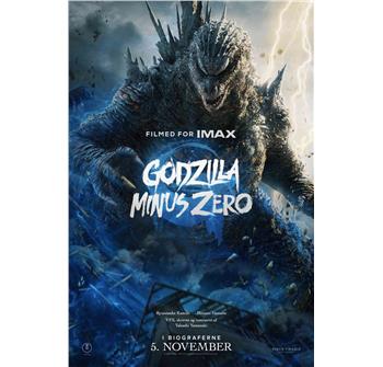 GODZILLA MINUS ZERO – den officielle trailer afsløres billede