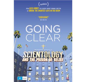 Going Clear: Scientology and the Prison of Belief billede