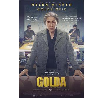 Golda (Blockbuster) billede