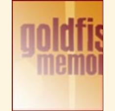 Goldfish Memory  billede