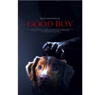 Good Boy (Blockbuster) billede