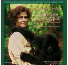 Gorillaer i disen (DVD) billede