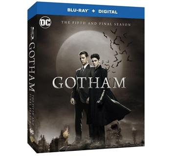 Gotham - Sæson 5 billede