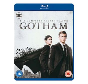 Gotham. The Complete Fourth Season billede