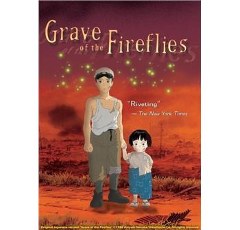 Grave of the Fireflies billede