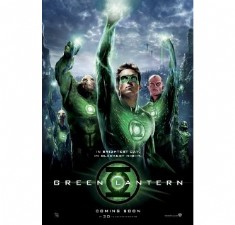 Green Lantern  billede