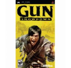 Gun Showdown (PSP) billede