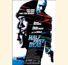 Half Past Dead (VHS) billede