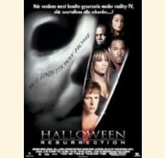 Halloween: Resurrection (DVD) billede