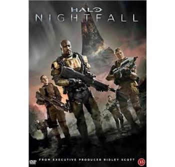 Halo: Nightfall billede