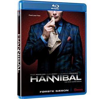 Hannibal: Første Sæson billede