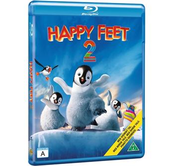 Happy feet 2 billede