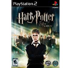 Harry Potter And The Order Of The Phoenix (PS2) billede