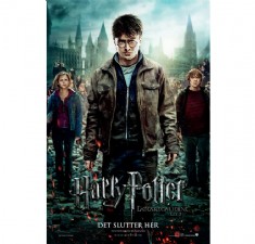Harry Potter og Dødsregalierne - del 2 billede