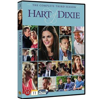Hart of Dixie Sæson 3 billede